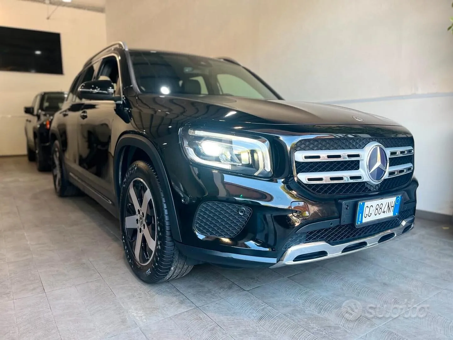 Mercedes-Benz Glb 2021 photo 5