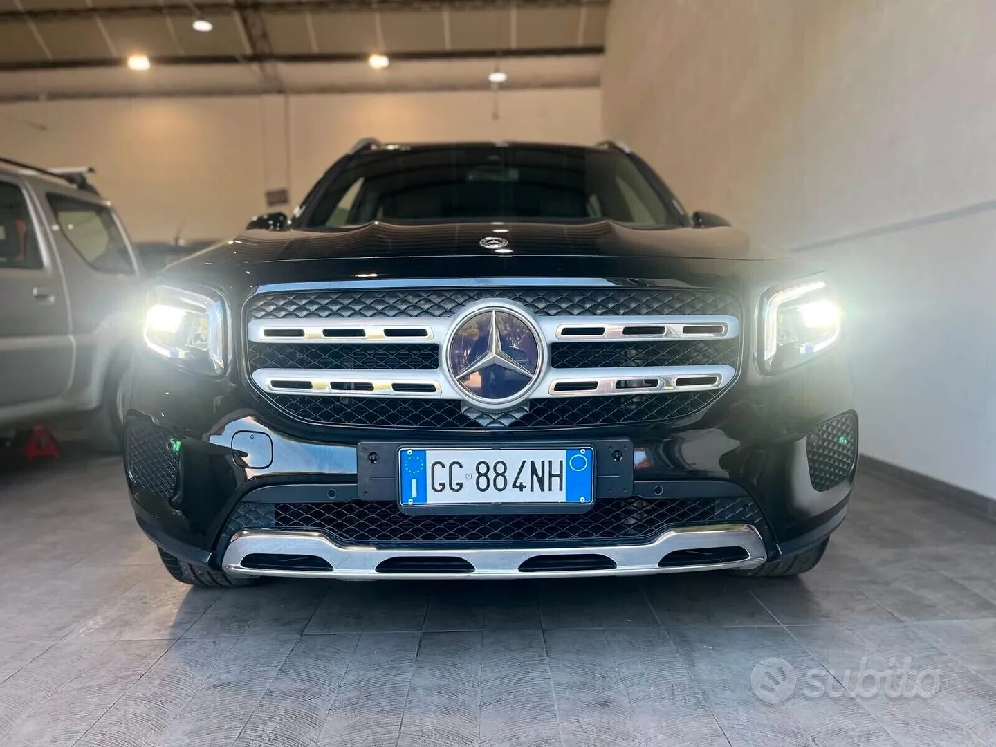 Mercedes-Benz Glb 2021 photo 2