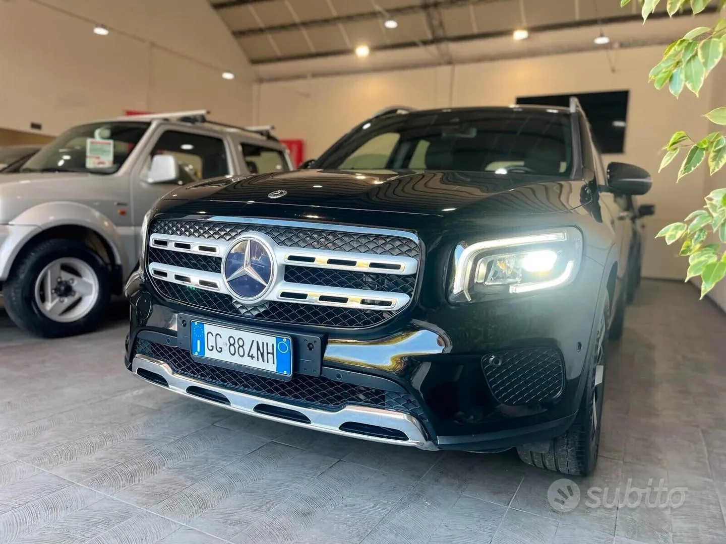 Mercedes-Benz Glb 2021 photo 4