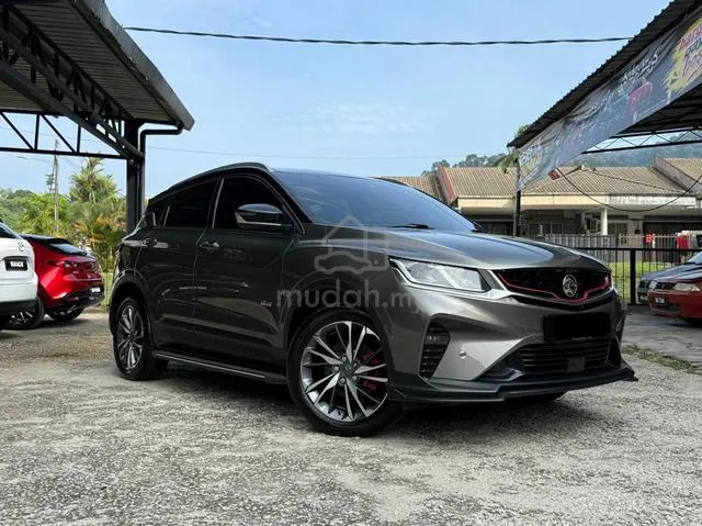 Proton X50
