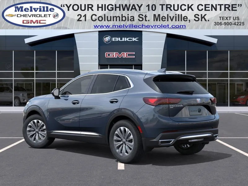 Buick Envision 2026 photo 3