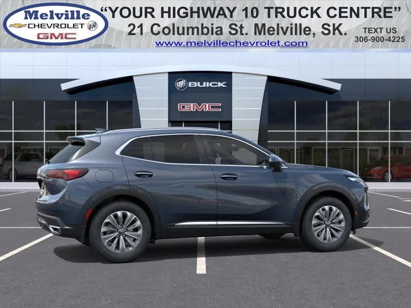 Buick Envision 2026 photo 5