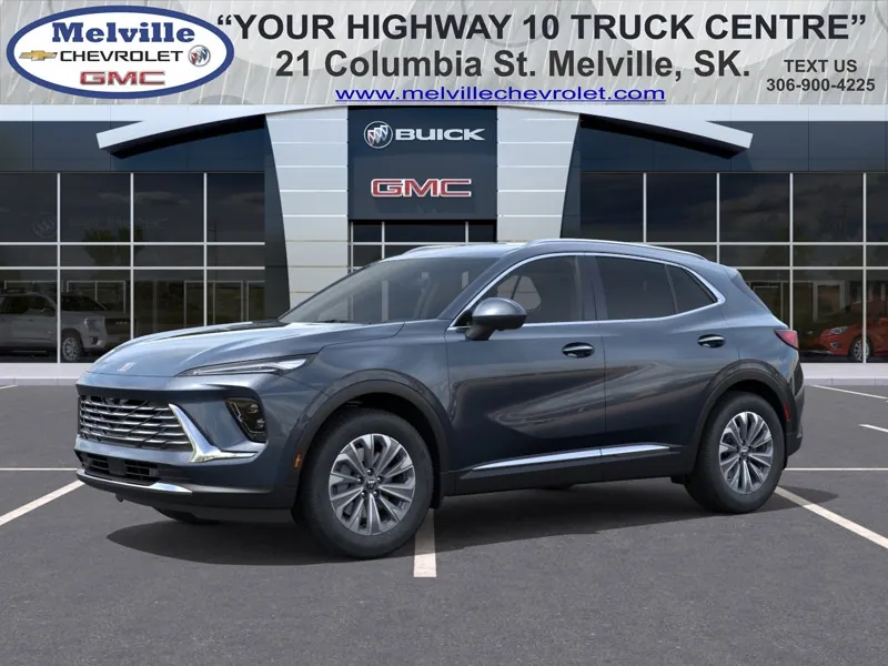 Buick Envision 2026 photo 2