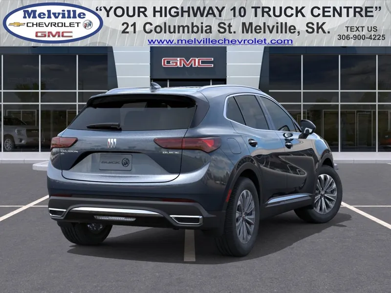 Buick Envision 2026 photo 4