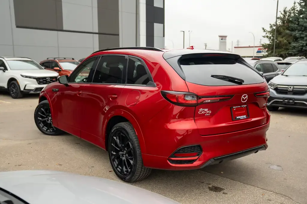 Mazda Cx-70 2025 photo 3
