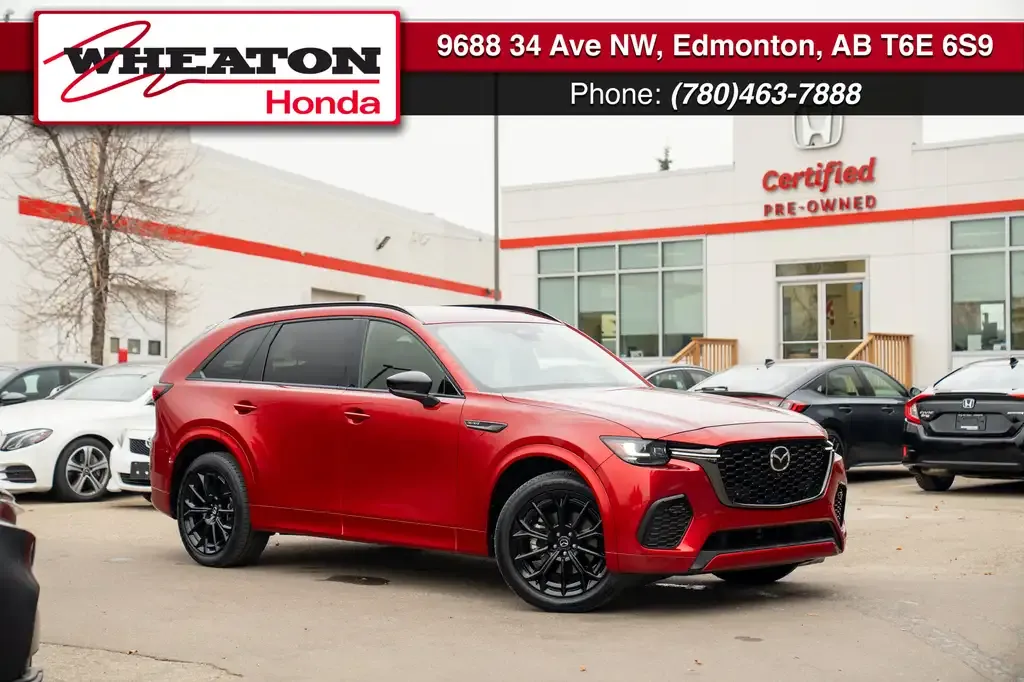 Mazda Cx-70