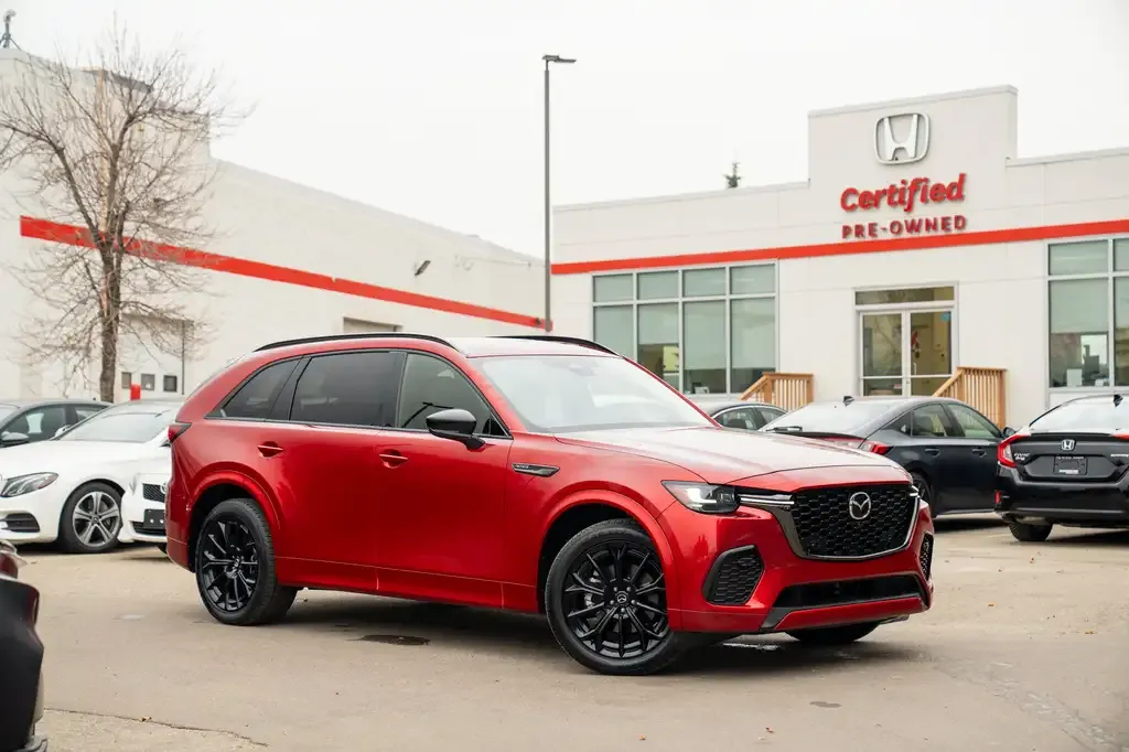 Mazda Cx-70 2025 photo 2