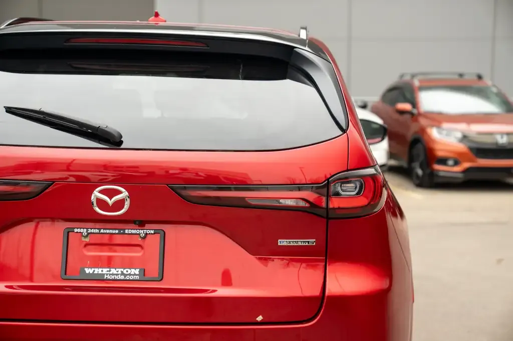 Mazda Cx-70 2025 photo 4