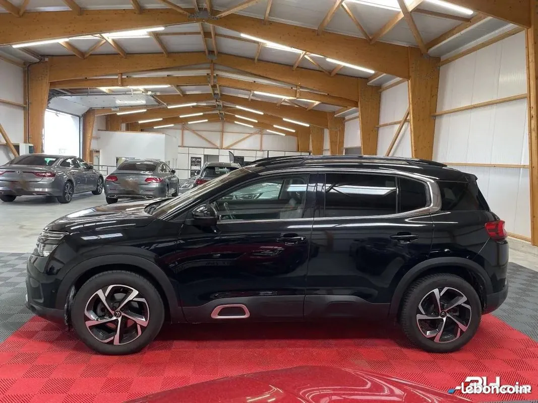 Citroen C5 Aircross 2019 photo 4