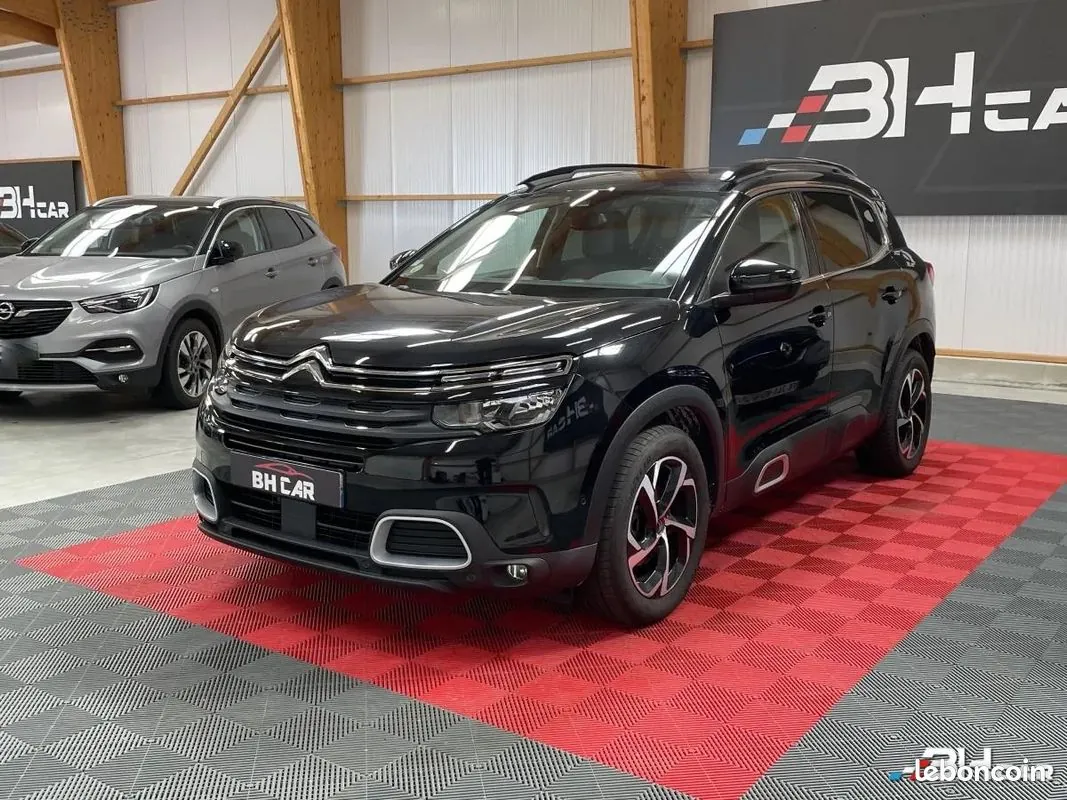 Citroen C5 Aircross 2019 photo 3