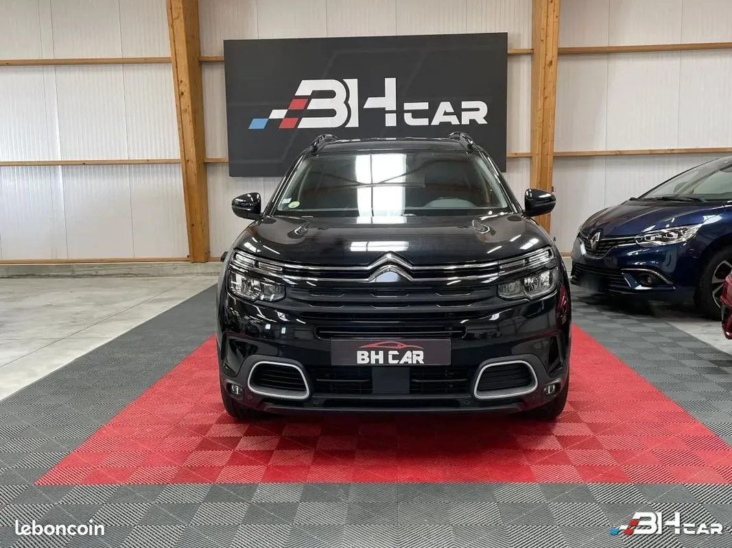 Citroen C5 Aircross 2019 photo 2