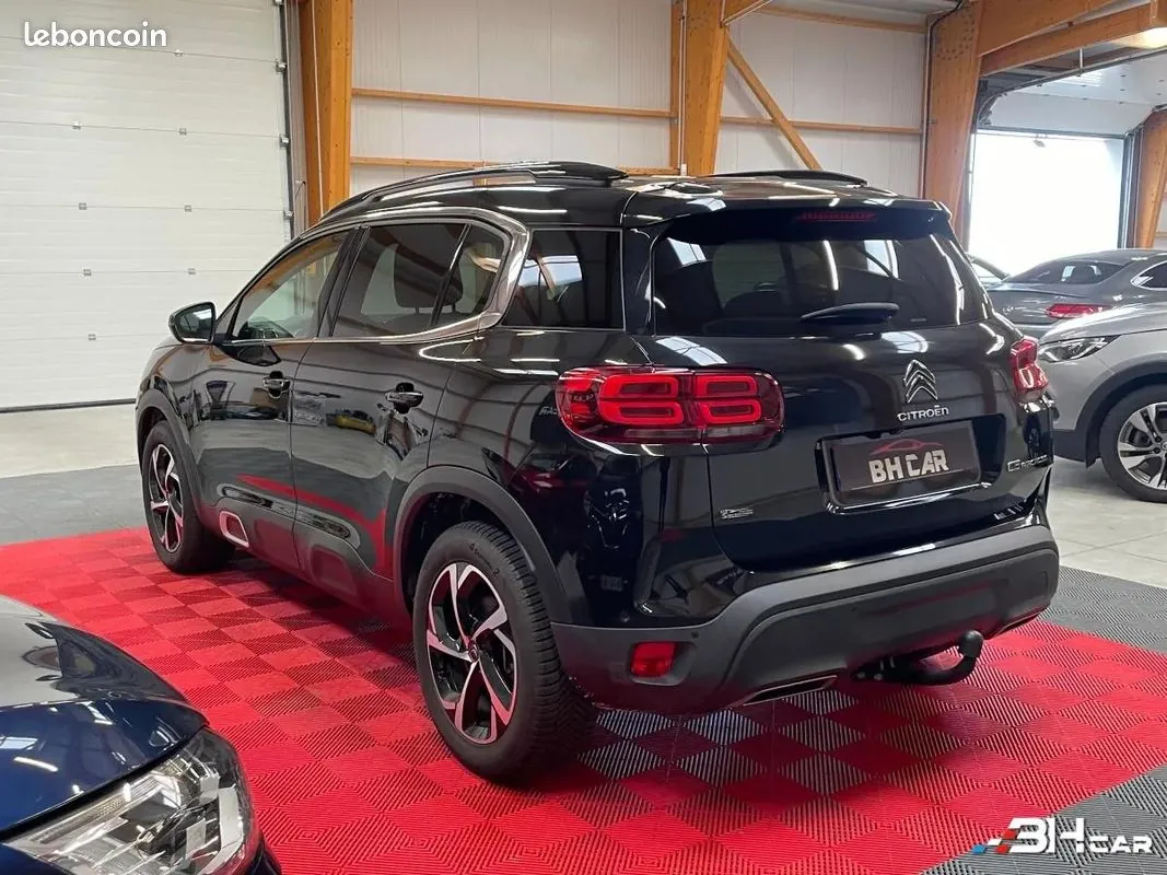 Citroen C5 Aircross 2019 photo 5