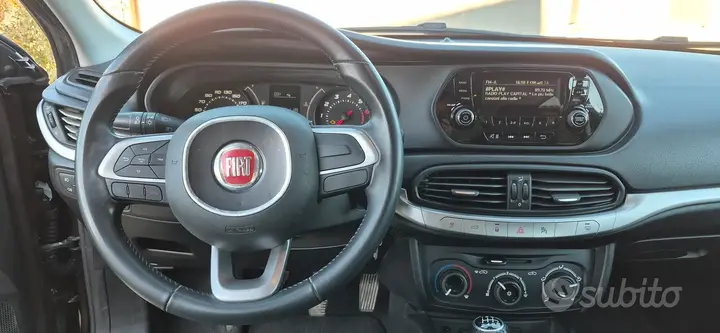 Fiat Tipo 2017 photo 5