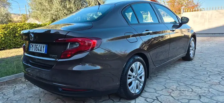Fiat Tipo 2017 photo 3