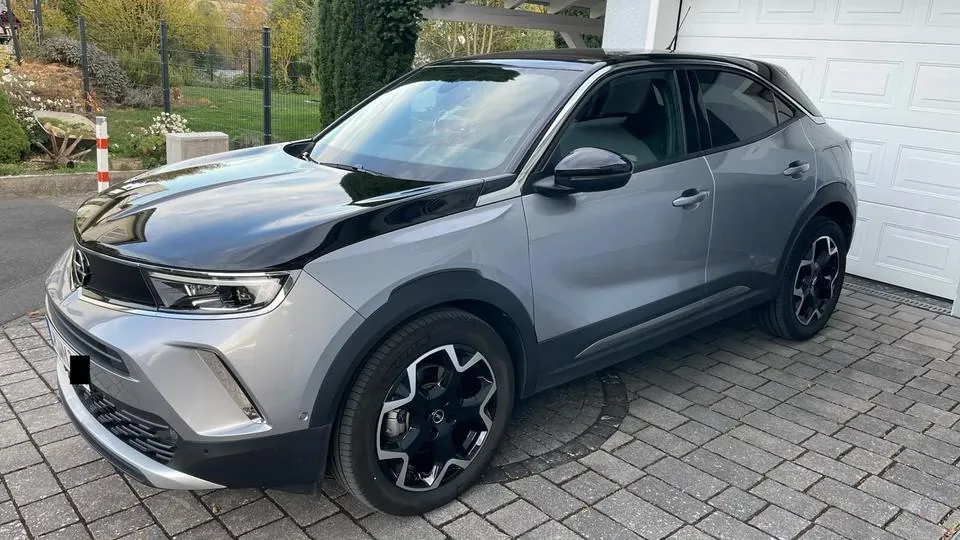 Opel Mokka-E