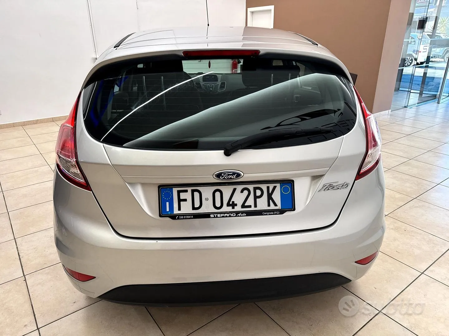 Ford Fiesta 2016 photo 5