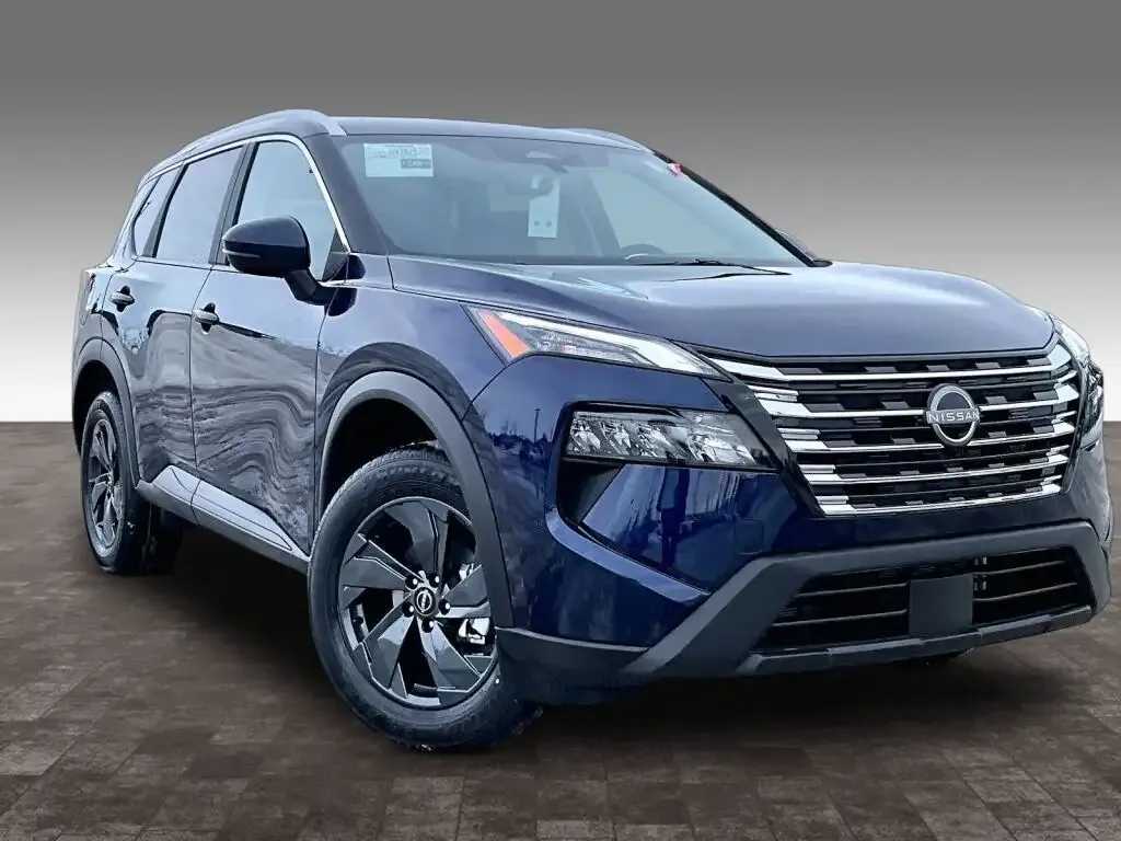 Nissan Rogue 2026 photo 2