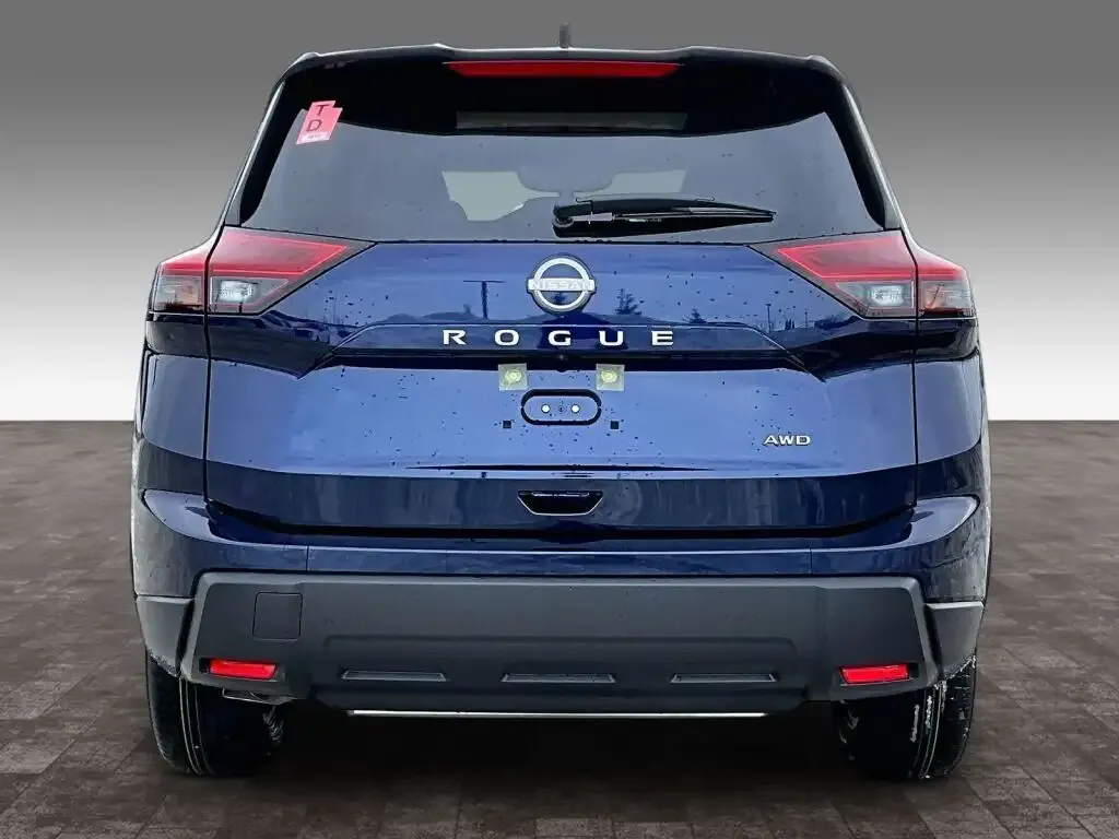 Nissan Rogue 2026 photo 4
