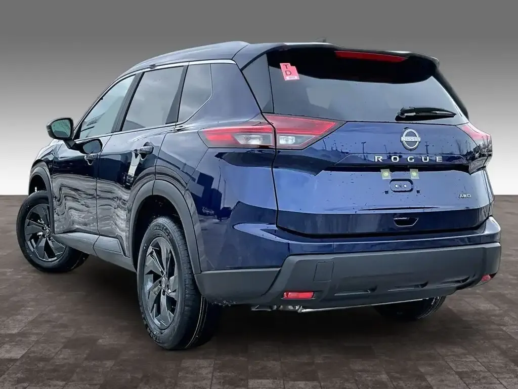 Nissan Rogue 2026 photo 3