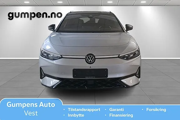 Volkswagen Id.7 2025 photo 4