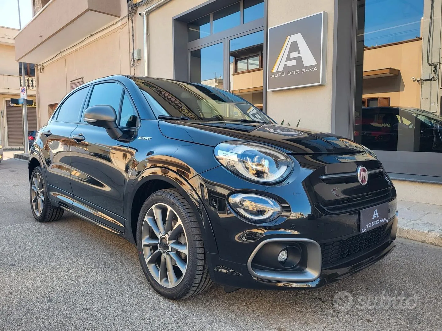 Fiat 500X
