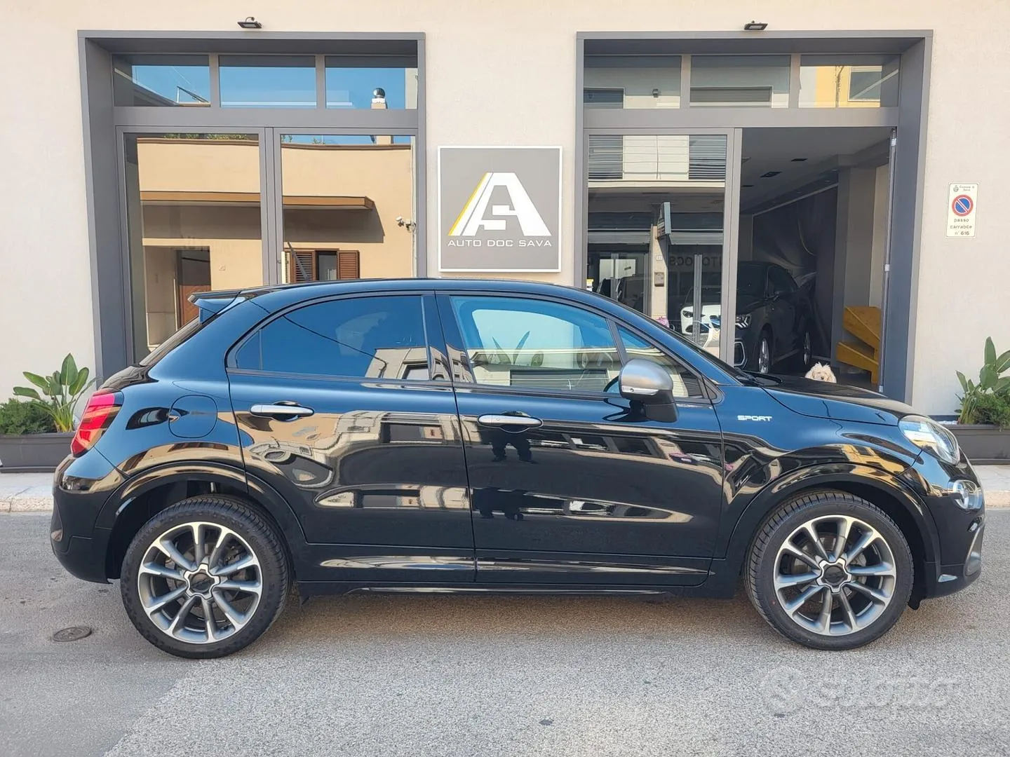Fiat 500X 2021 photo 2