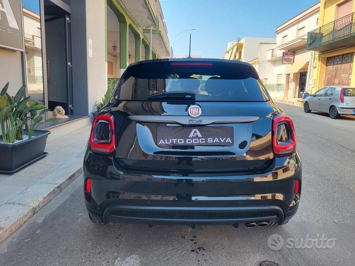Fiat 500X 2021 photo 5