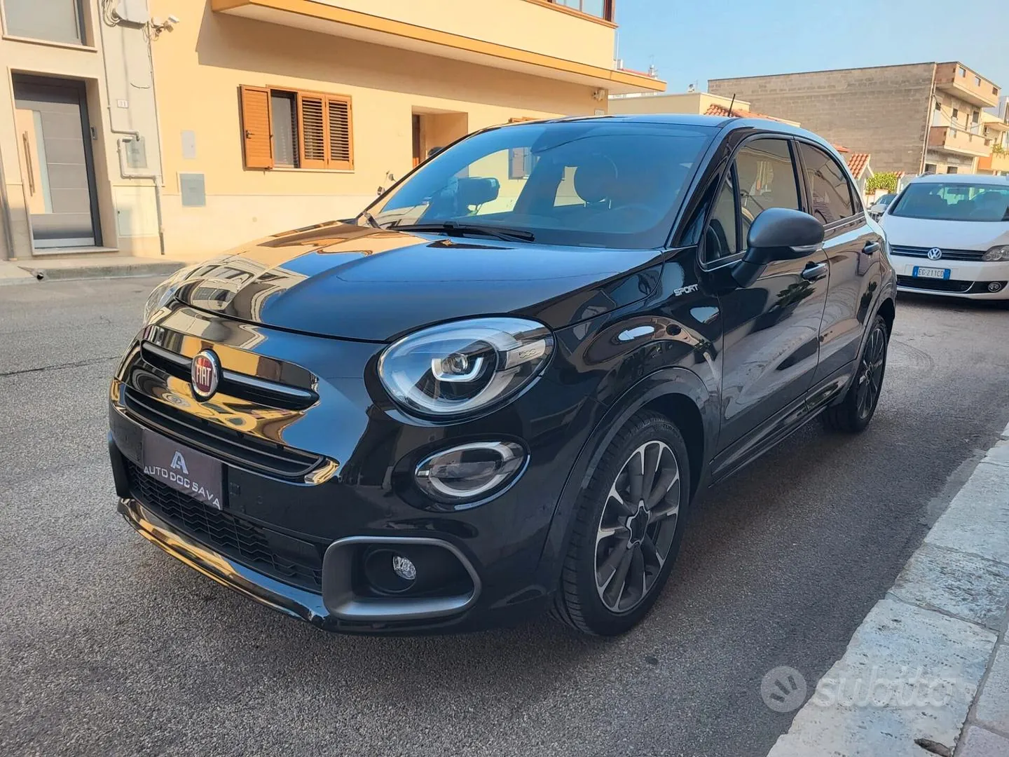 Fiat 500X 2021 photo 4