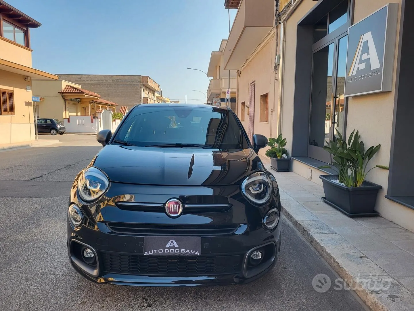 Fiat 500X
