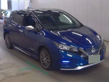 Nissan Leaf 2020 photo 2