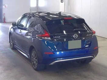 Nissan Leaf 2020 photo 4