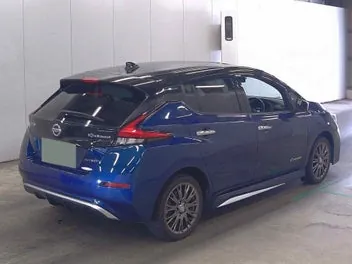 Nissan Leaf 2020 photo 3