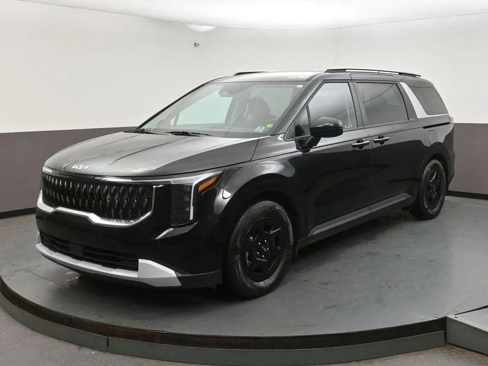 Kia Carnival 2026 photo 3