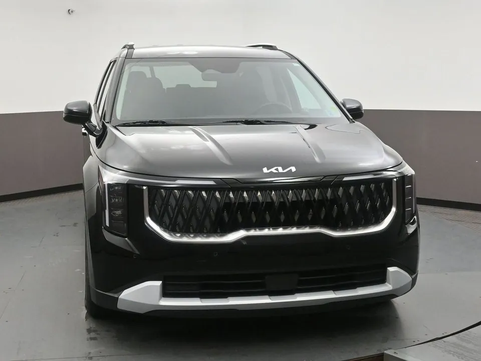 Kia Carnival 2026 photo 2