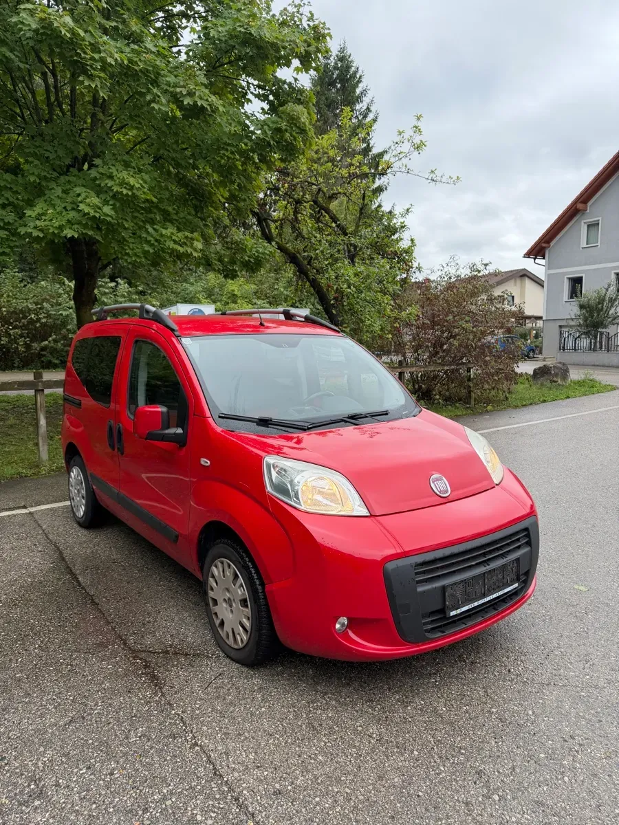 Fiat Qubo 2011 photo 2