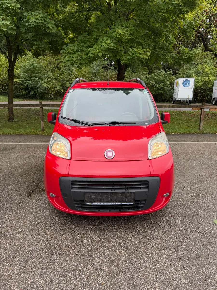 Fiat Qubo 2011 photo 3