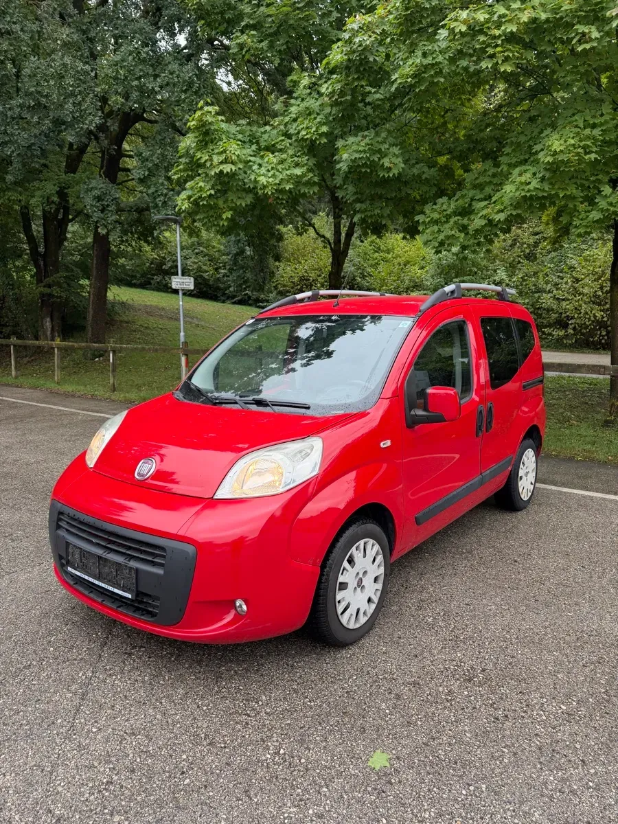 Fiat Qubo