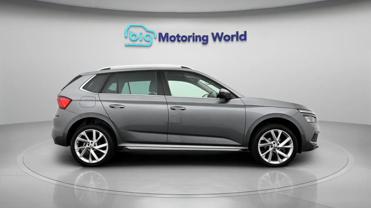 Skoda Kamiq 2023 photo 5