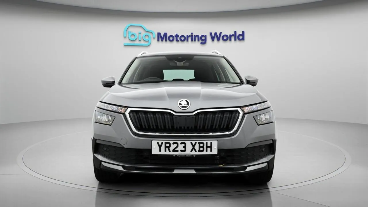 Skoda Kamiq 2023 photo 3