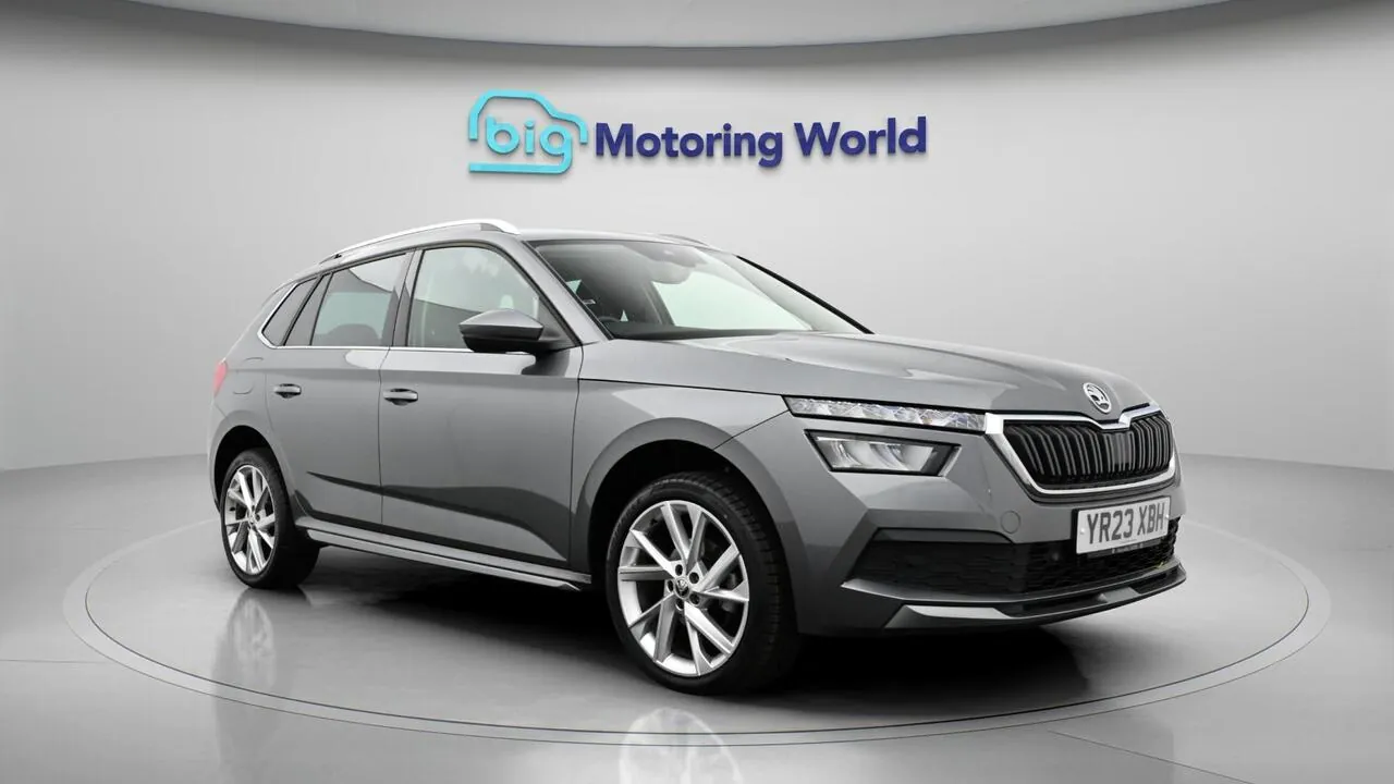 Skoda Kamiq 2023 photo 4