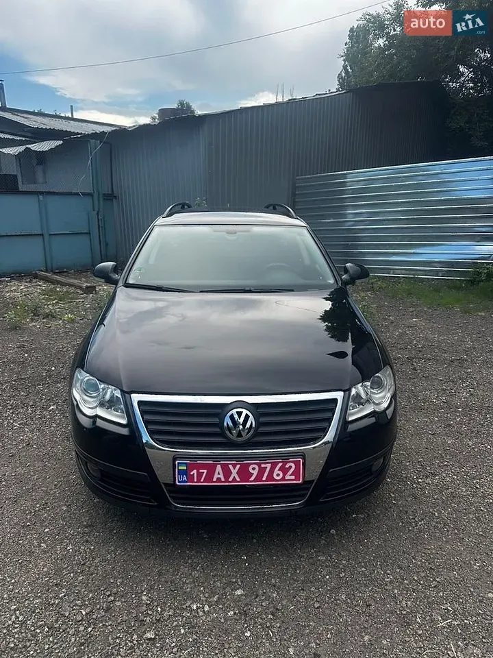 Volkswagen Passat