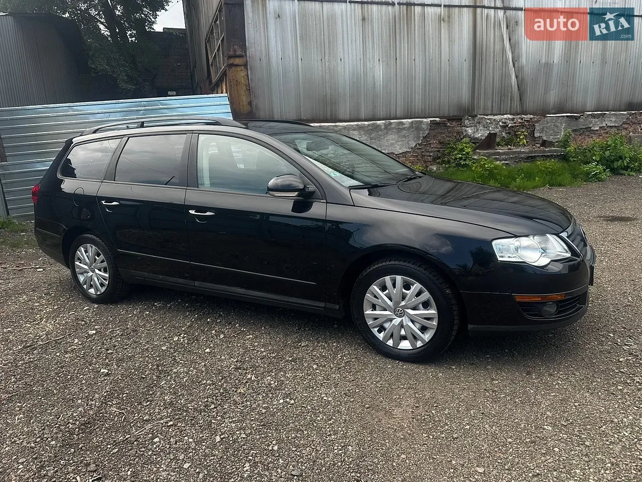 Volkswagen Passat 2006 photo 3