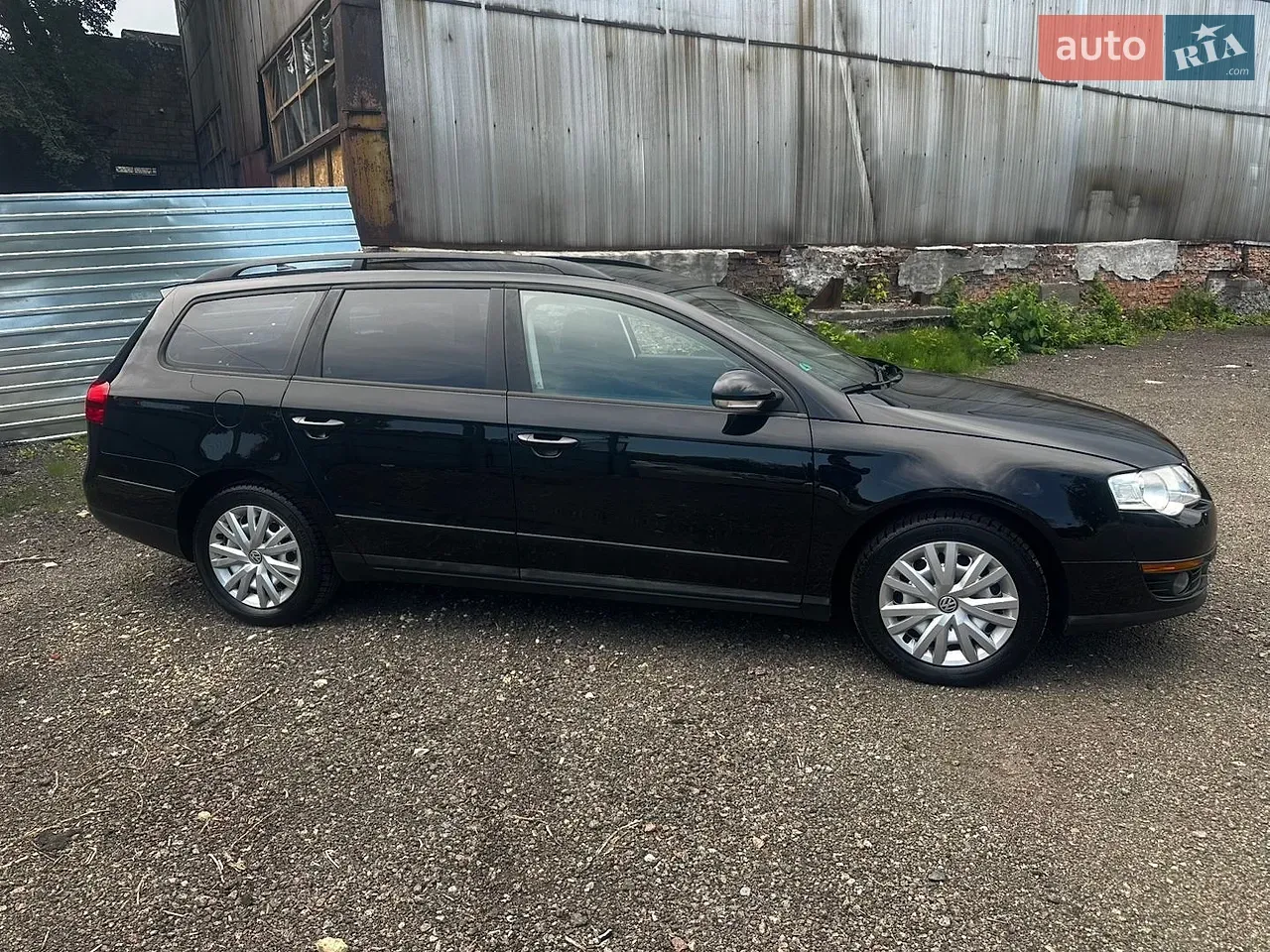 Volkswagen Passat 2006 photo 4