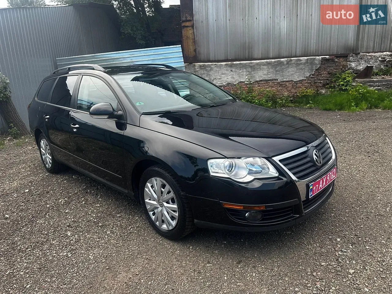 Volkswagen Passat 2006 photo 2