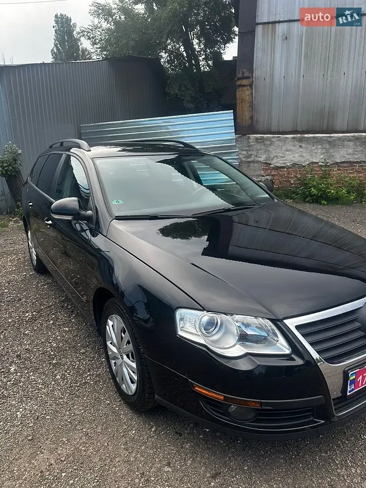 Volkswagen Passat 2006 photo 5