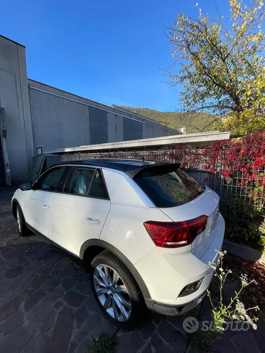 Volkswagen T-Roc 2019 photo 4