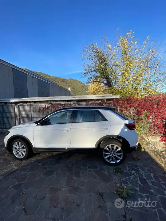 Volkswagen T-Roc 2019 photo 3