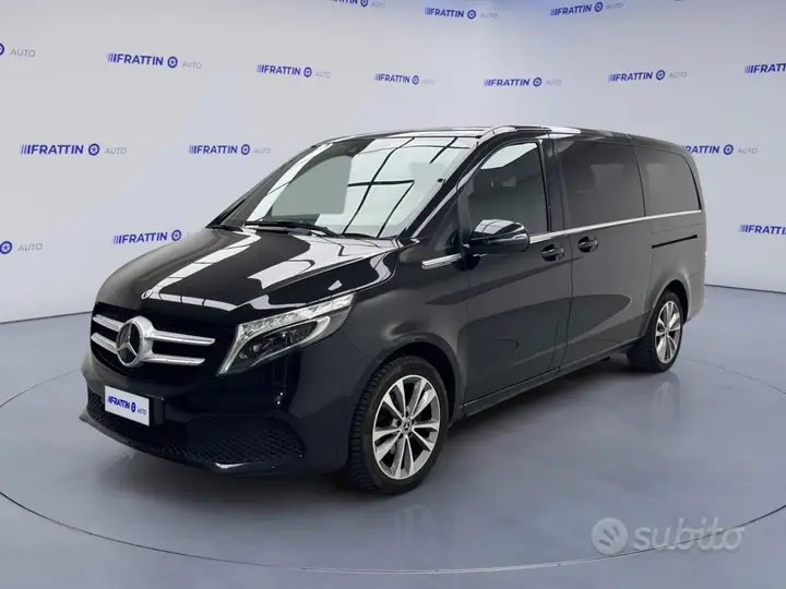 Mercedes-Benz V-Class