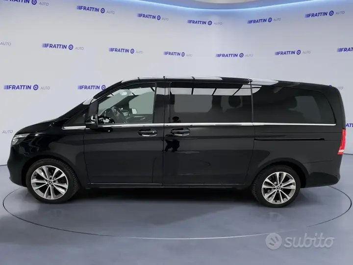 Mercedes-Benz V-Class 2022 photo 5