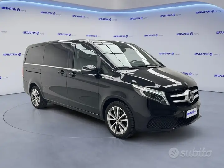 Mercedes-Benz V-Class 2022 photo 4